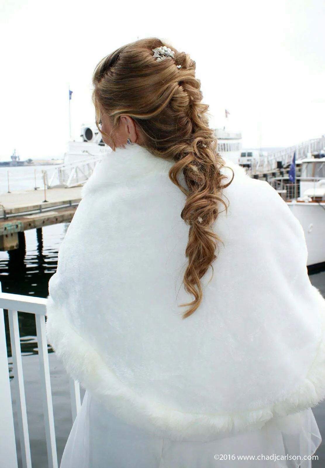 Shearology special occasion braided updo